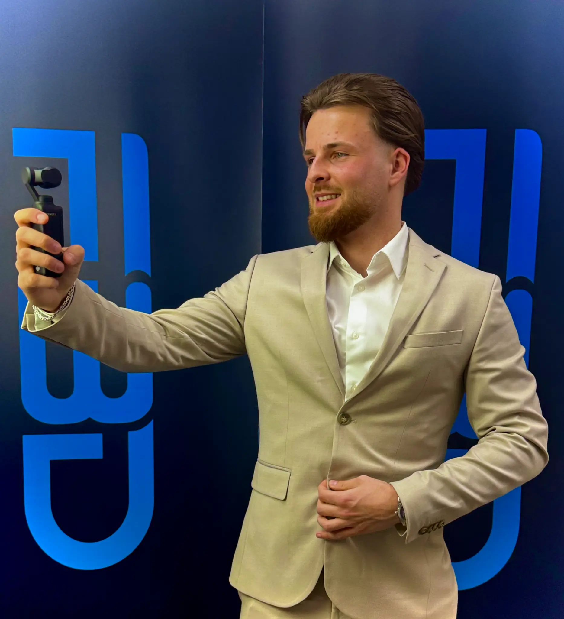 Aldin Suljkanovic mit Zitat